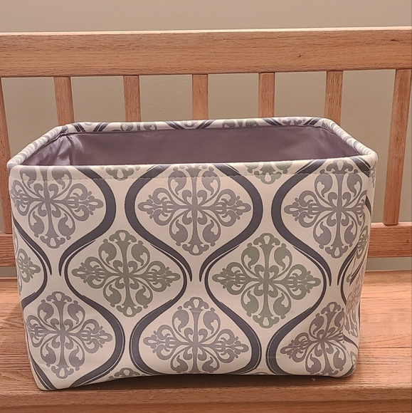 Cloth Steel frame Storage Box - Picture 5 of 5